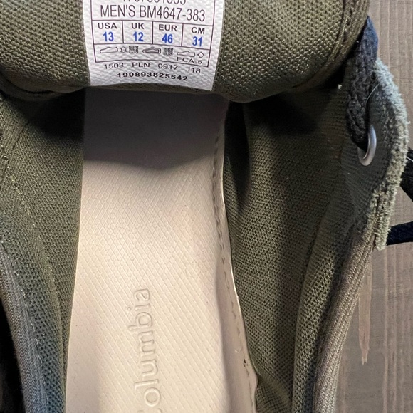 Columbia Men’s 13, casual sneaker - Picture 4 of 4